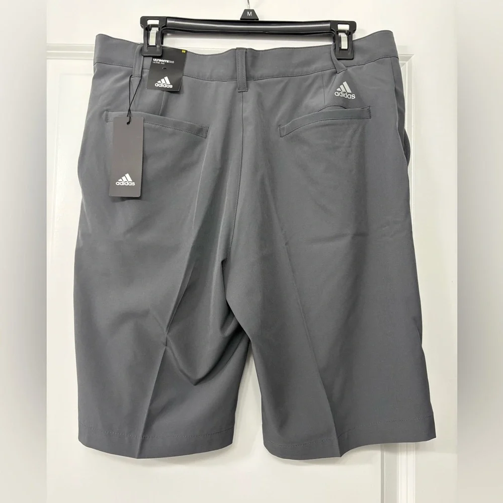 NEW WITH TAGS MEN’S ADIDAS SHORTS - Picture 3 of 6